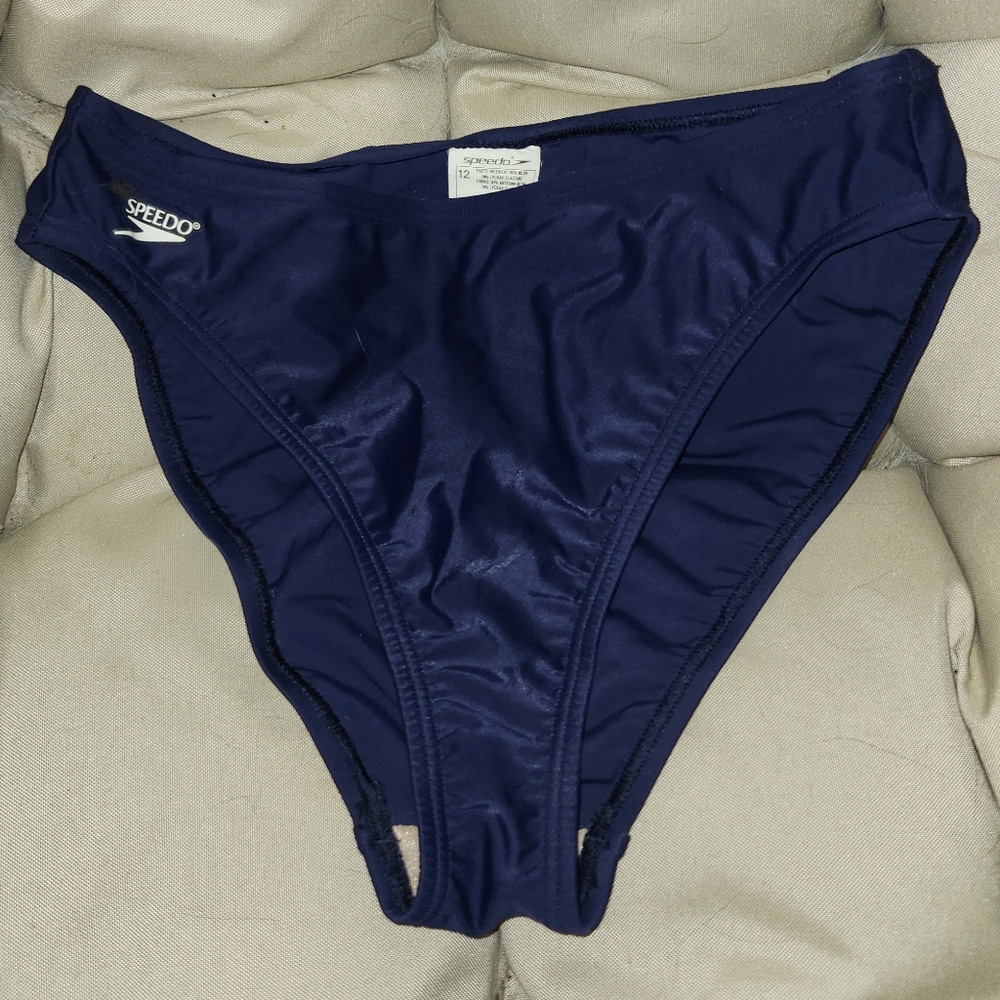 Ladies Speedo bikini bottom